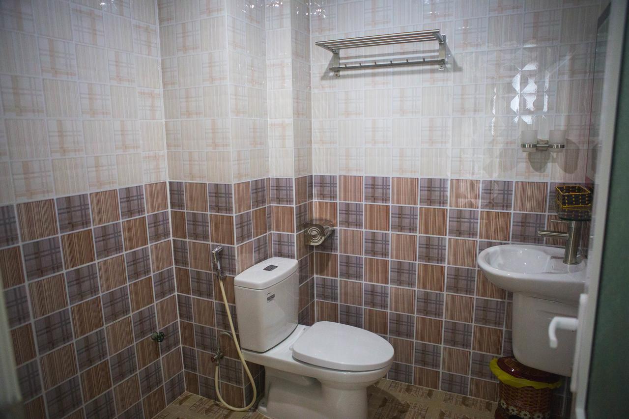Aha Tuong Ni Hotel Дананг Экстерьер фото
