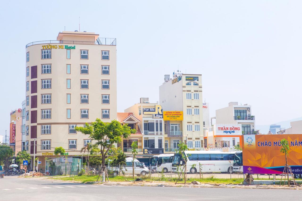Aha Tuong Ni Hotel Дананг Экстерьер фото
