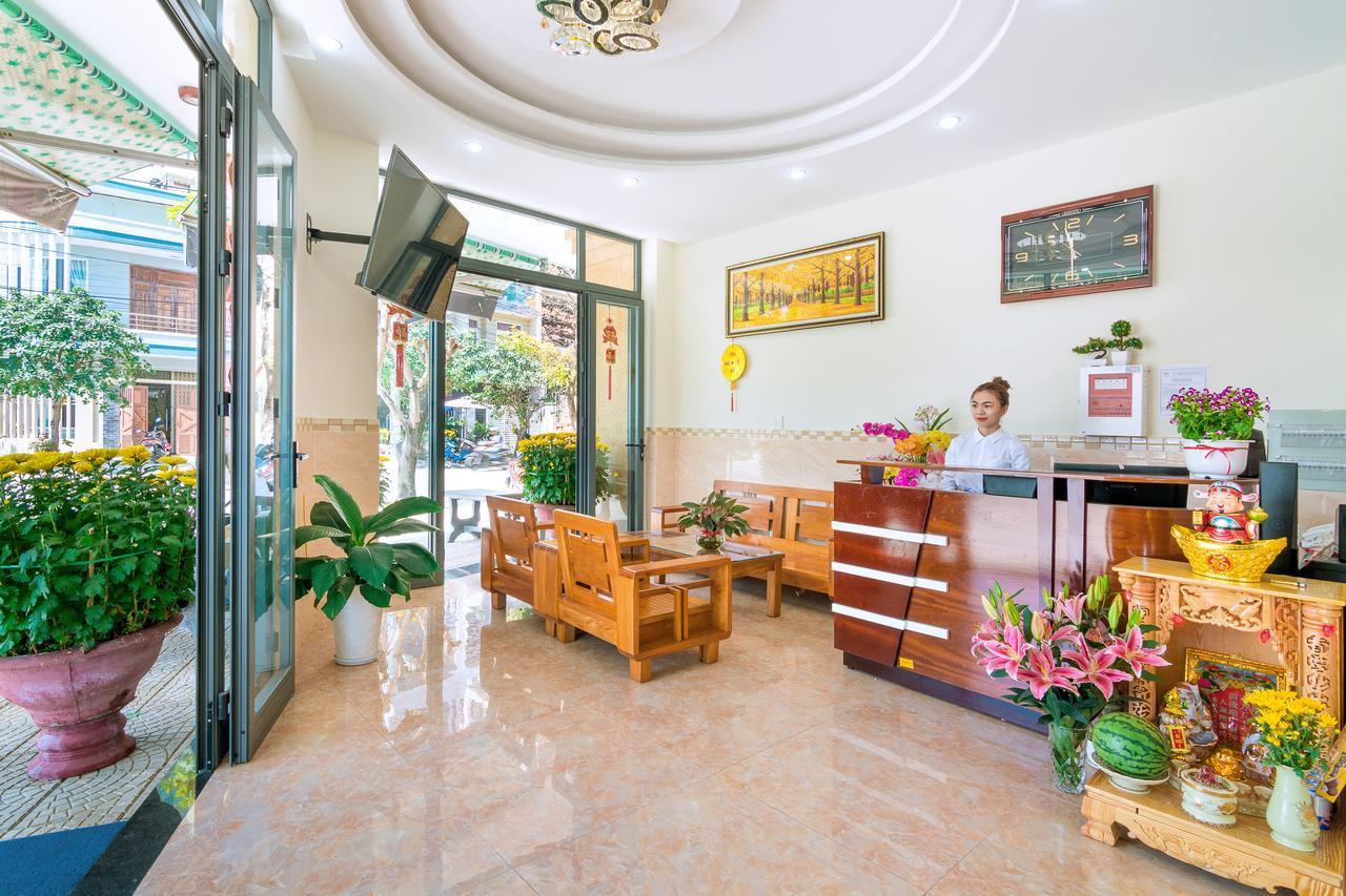 Aha Tuong Ni Hotel Дананг Экстерьер фото