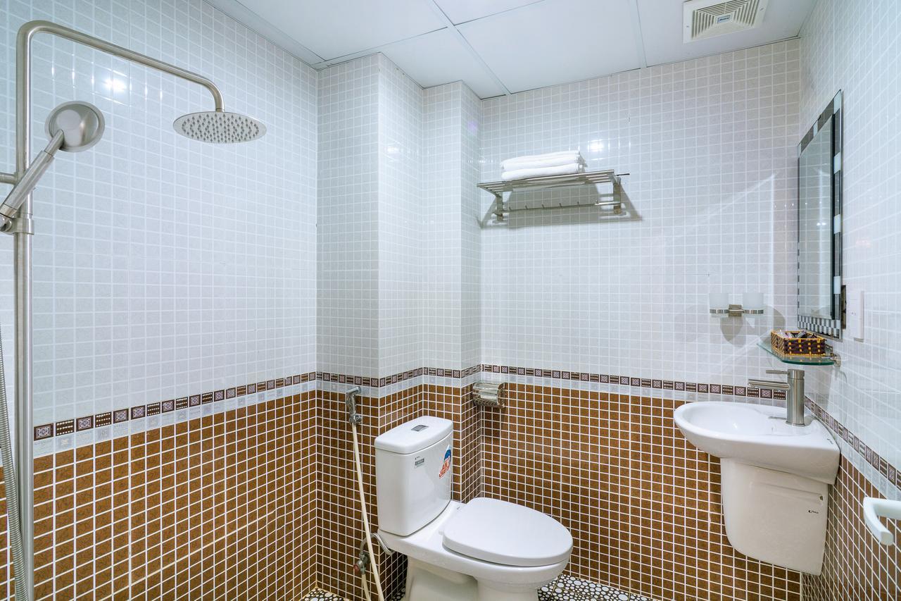 Aha Tuong Ni Hotel Дананг Экстерьер фото