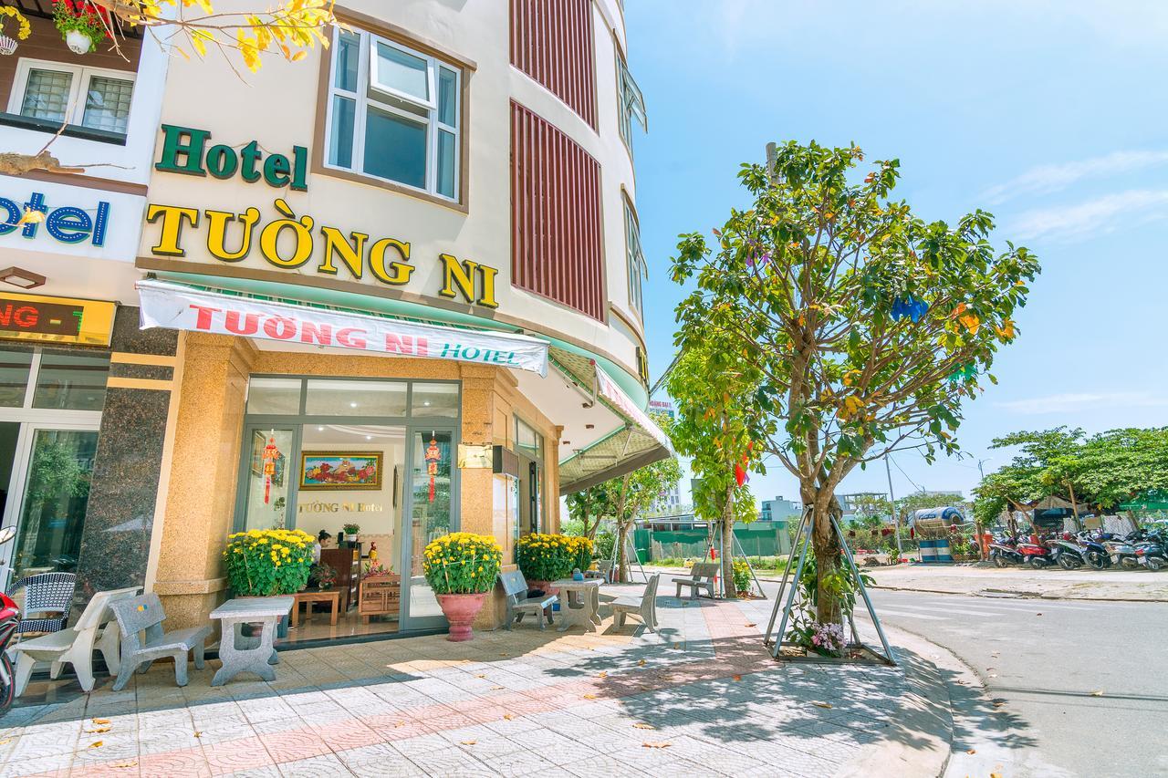 Aha Tuong Ni Hotel Дананг Экстерьер фото