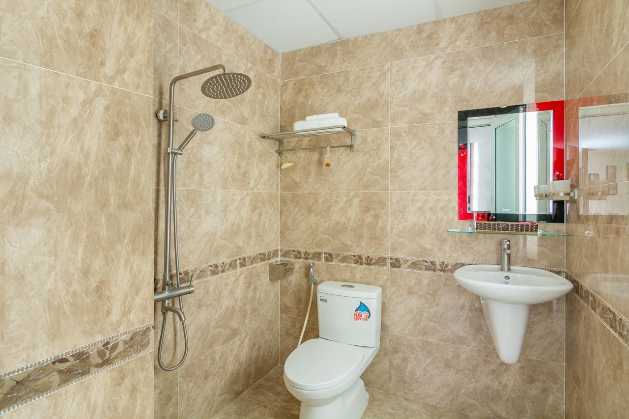 Aha Tuong Ni Hotel Дананг Экстерьер фото
