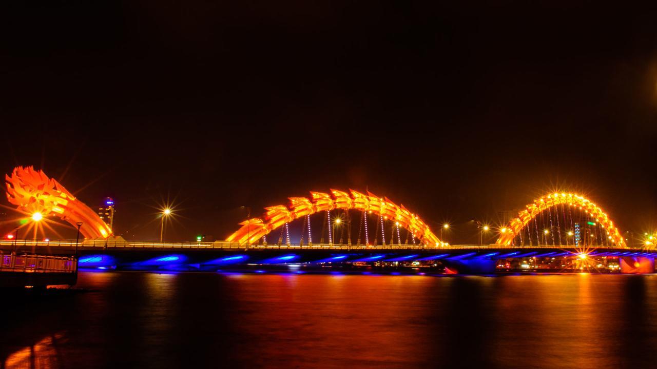 Aha Tuong Ni Hotel Дананг Экстерьер фото