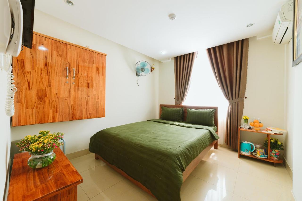 Aha Tuong Ni Hotel Дананг Экстерьер фото
